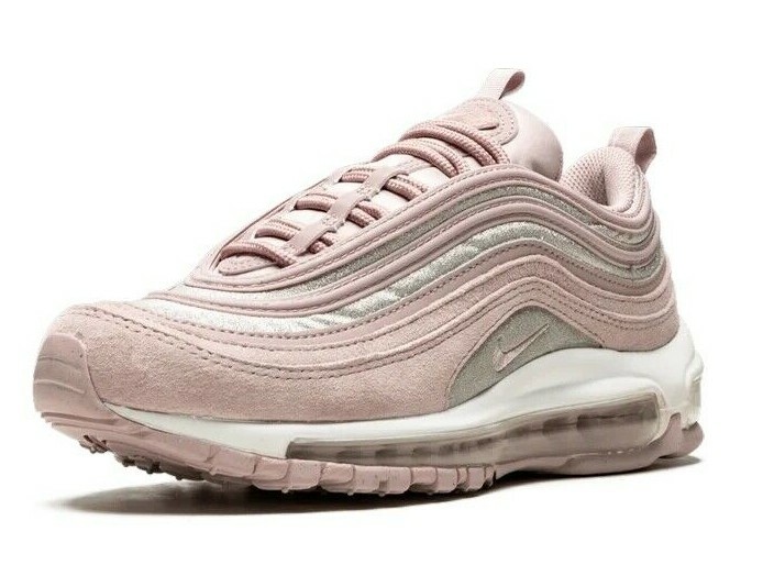 air max 97 particle rose glitter